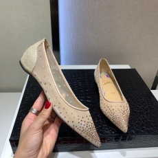 Christian Louboutin Flat Shoes